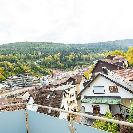 Spieglein Spieglein Appartement Bad Wildbad Buitenkant foto