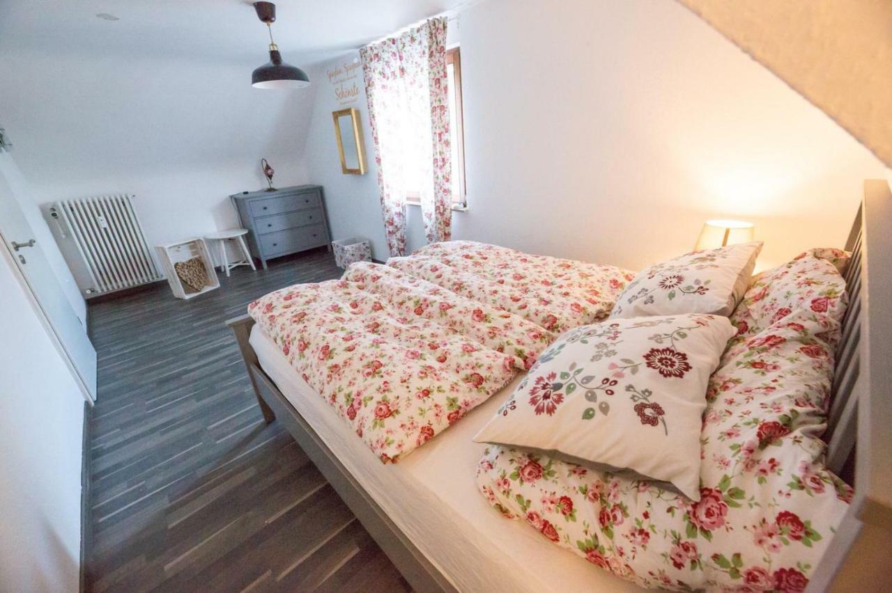 Spieglein Spieglein Appartement Bad Wildbad Buitenkant foto