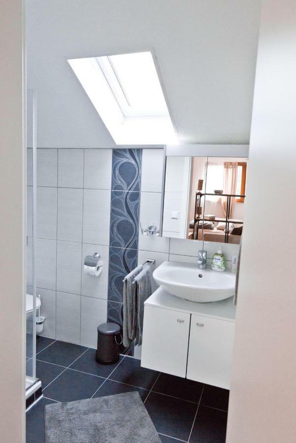 Spieglein Spieglein Appartement Bad Wildbad Buitenkant foto