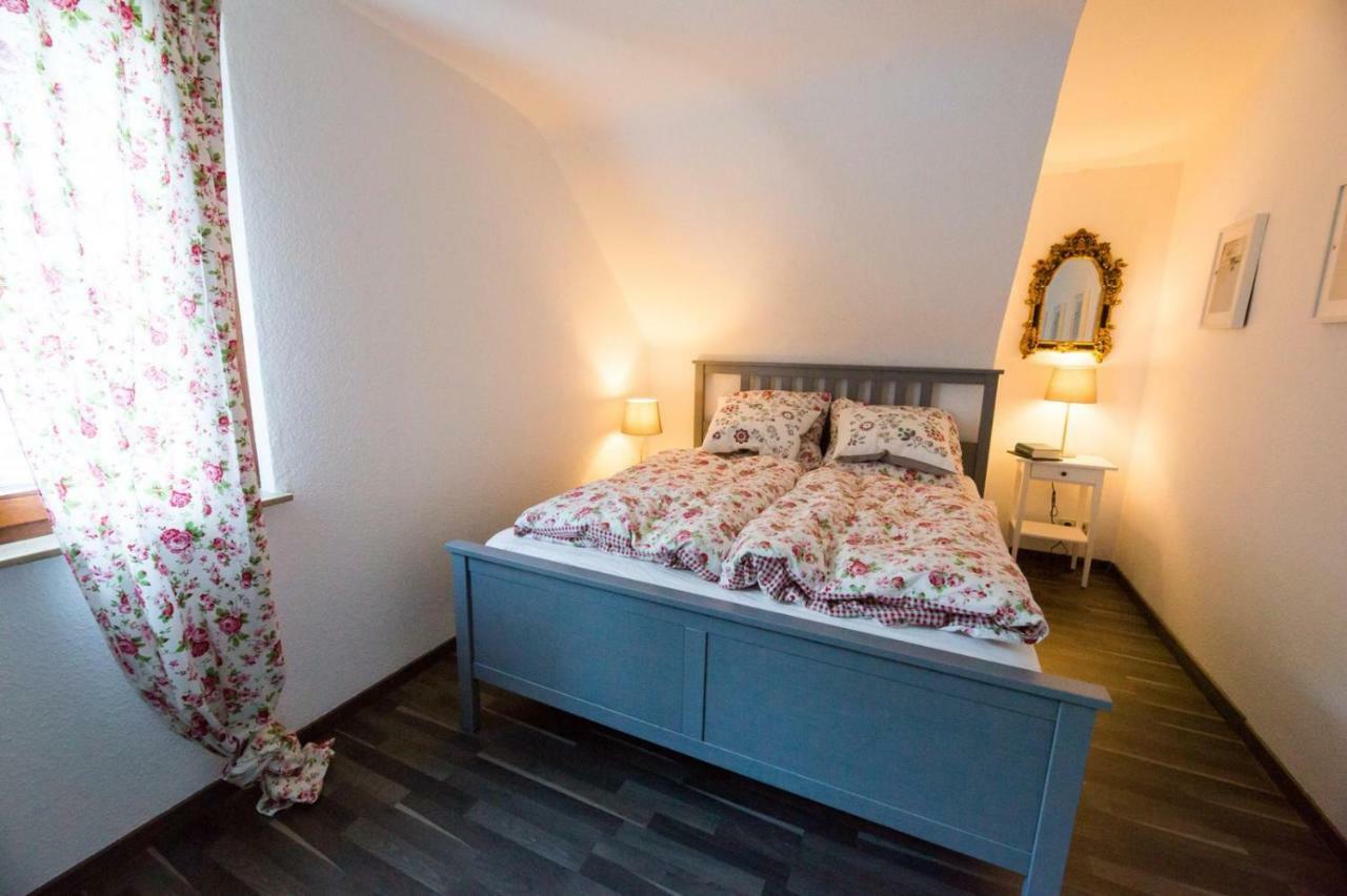 Spieglein Spieglein Appartement Bad Wildbad Buitenkant foto